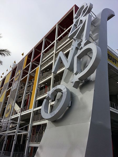 Florida Citrus Bowl Stadium