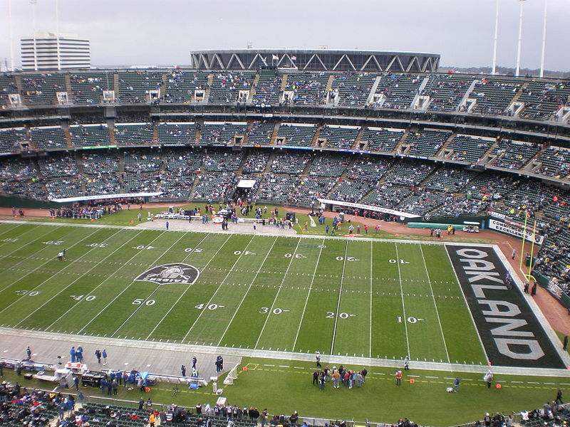 Oakland Coliseum