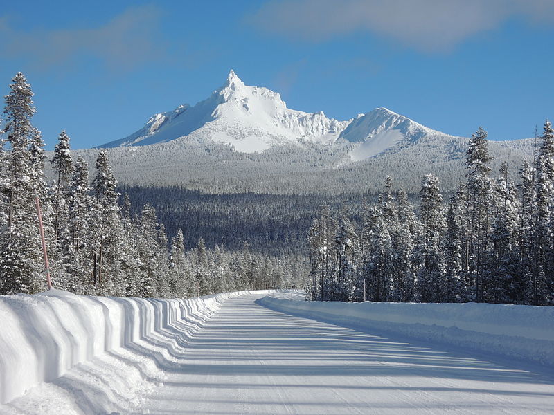 Mount Thielsen, Mount Thielsen Wilderness