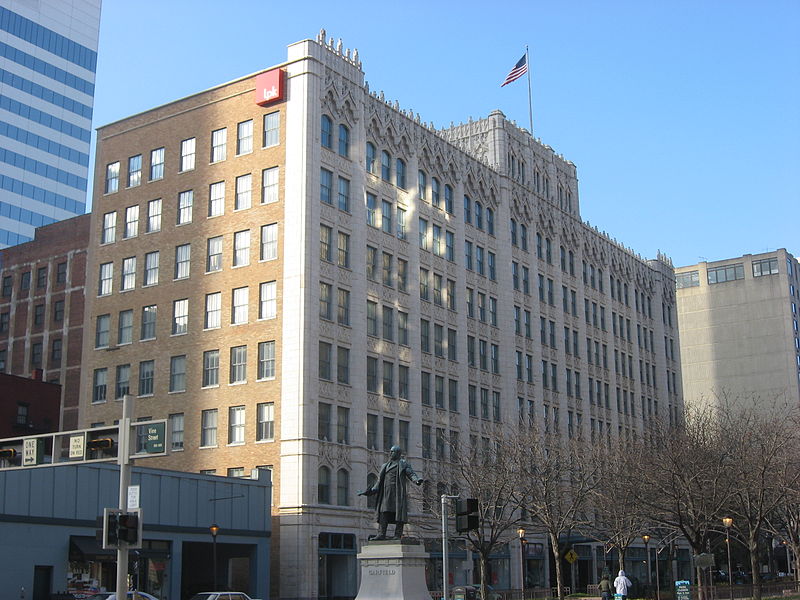 Doctors' Building