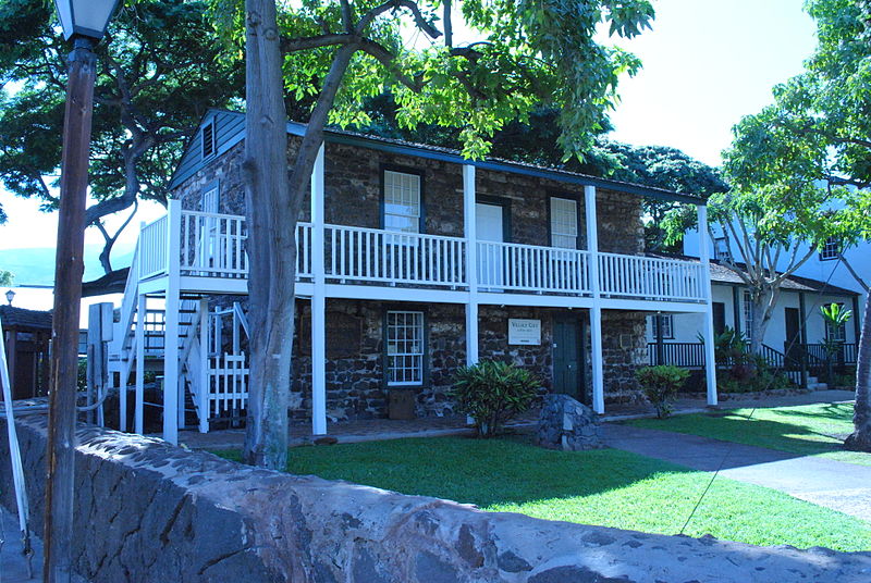 Lahaina Historic District