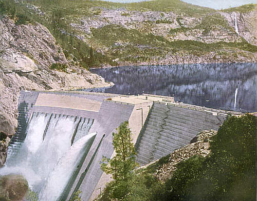 O'Shaughnessy Dam