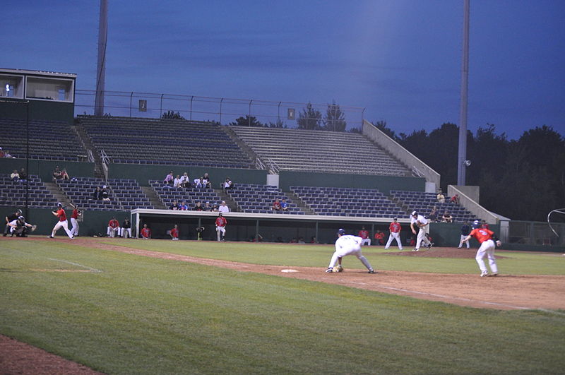 The Ballpark