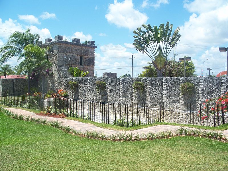 Castillo de Coral