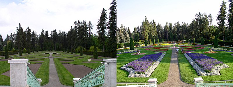Parque Manito y jardín botánico