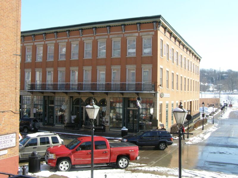 Galena Historic District