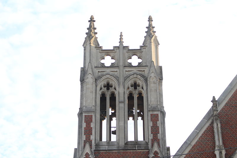 Cathédrale Saint-Jean-Berchmans de Shreveport