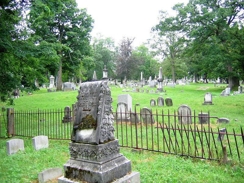 Albany Rural Cemetery