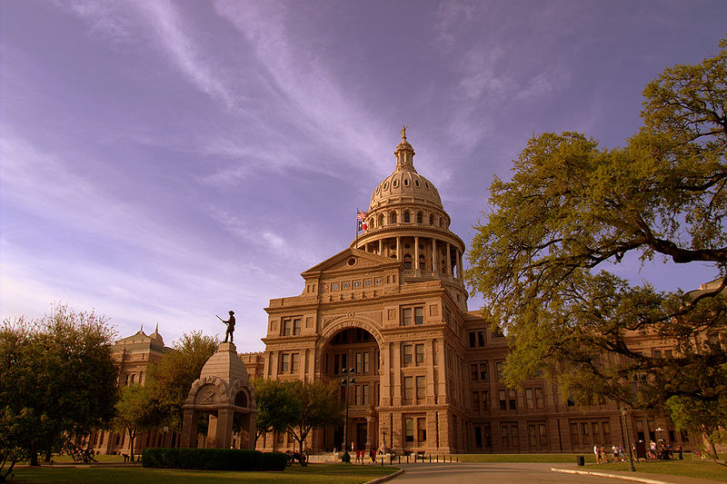Capitole de l'État du Texas
