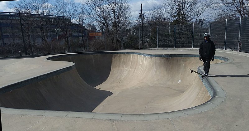 Pier 62 Skatepark