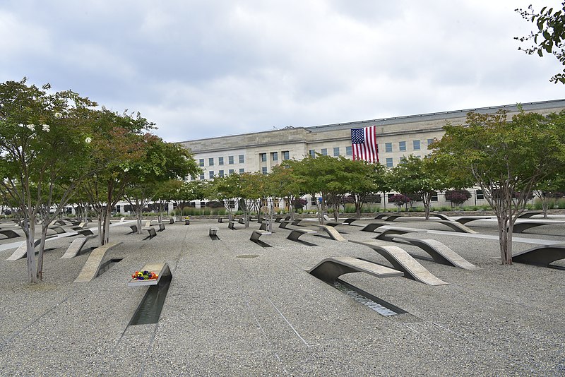 Pentagon-Denkmal