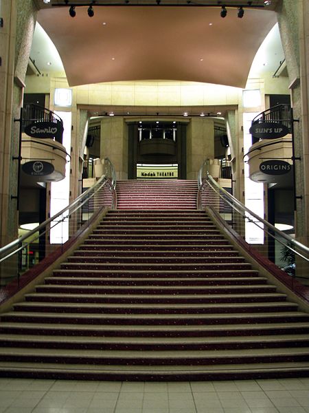 Théâtre Dolby