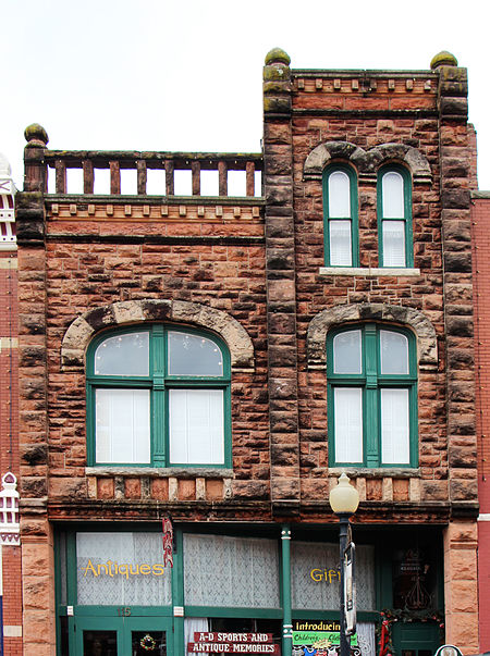 Guthrie Historic District