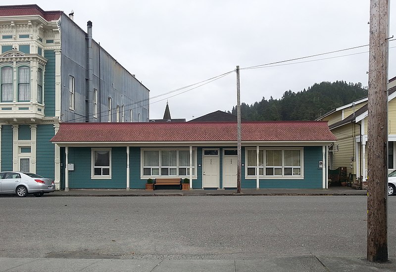 Ferndale Main Street Historic District