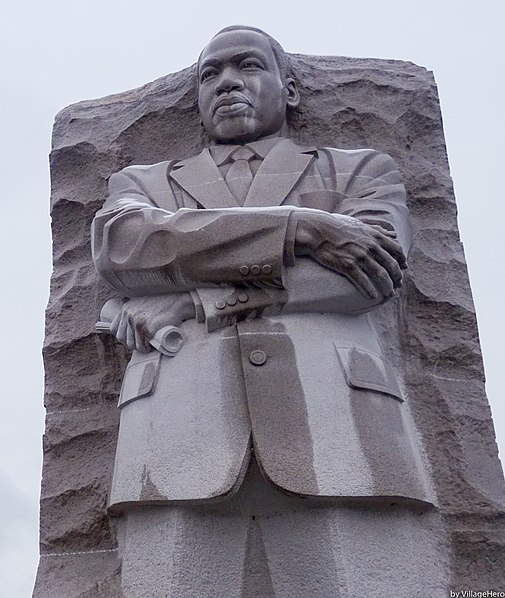 Monumento a Martin Luther King, Jr.