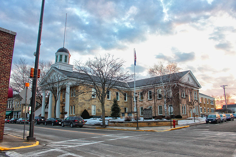 Iowa County Courthouse, Dodgeville