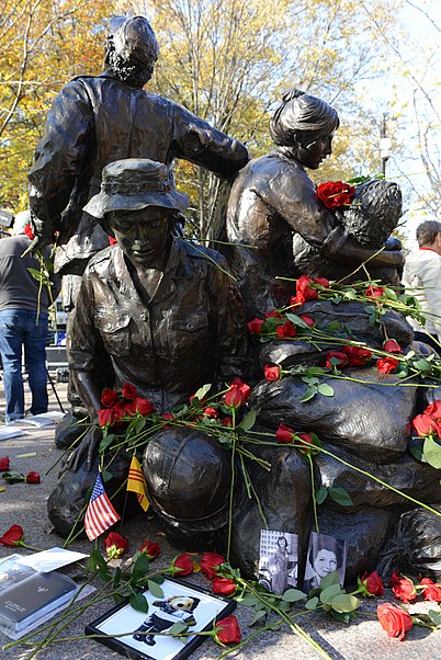 Vietnam Women's Memorial