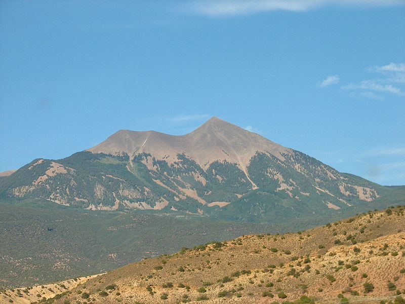 Sierra de La Sal