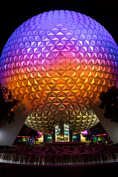 Spaceship Earth