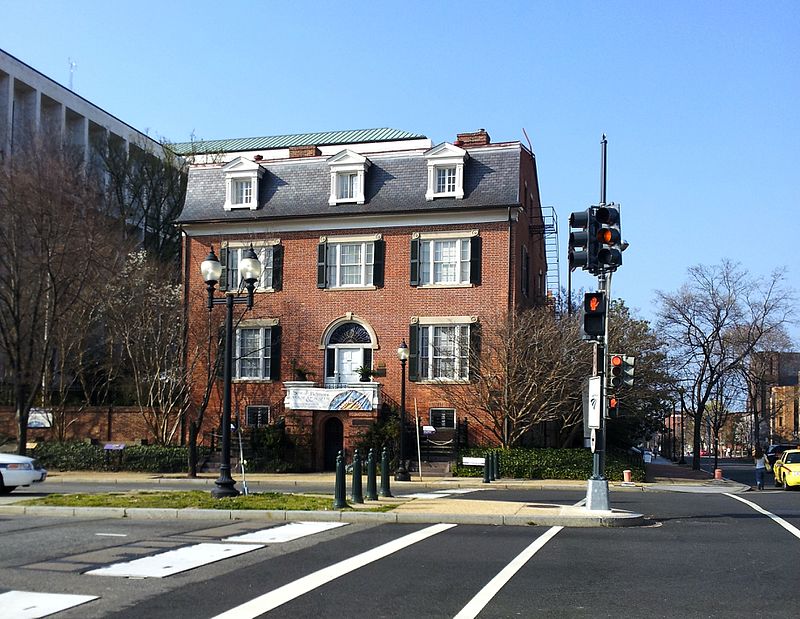 Belmont–Paul Women's Equality National Monument
