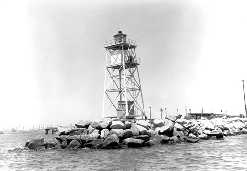 Phare de Long Beach