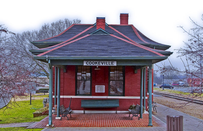 Cookeville Depot Museum