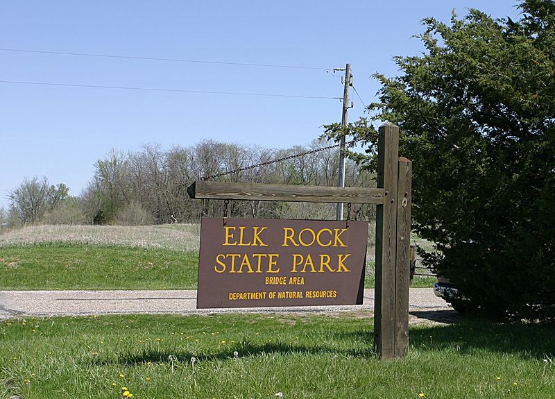 Elk Rock State Park