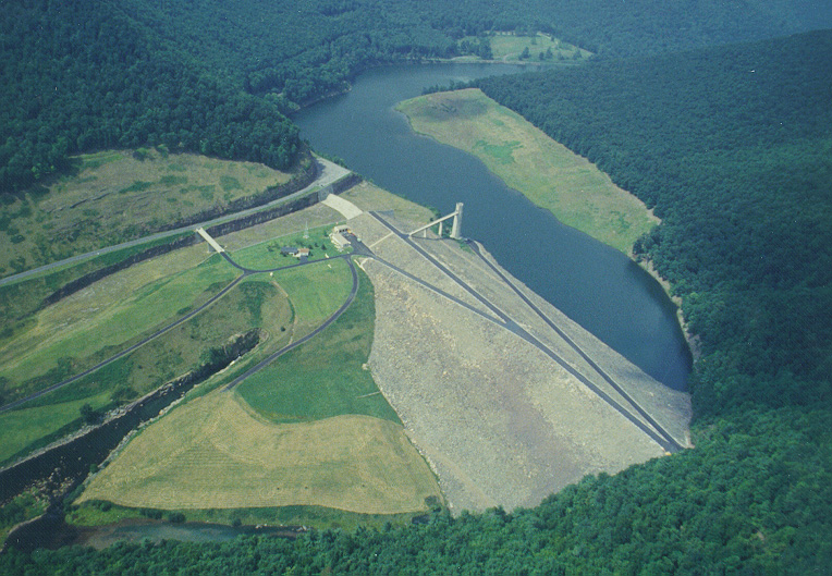 Kettle Creek Reservoir