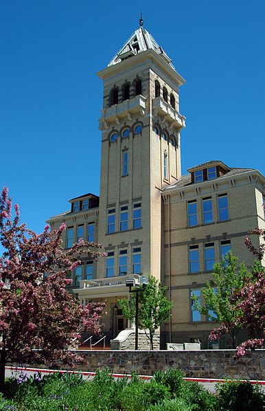 Université d'État de l'Utah