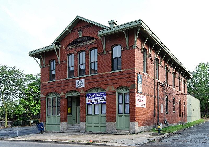 Wanskuck Historic District