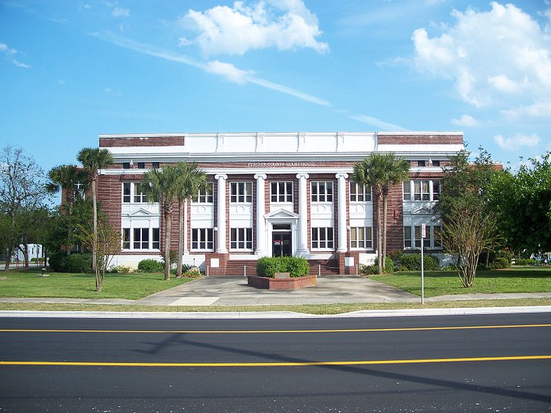 Old Flagler County Courthouse