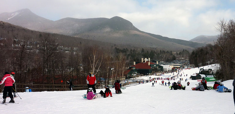 Loon Mountain Ski Resort