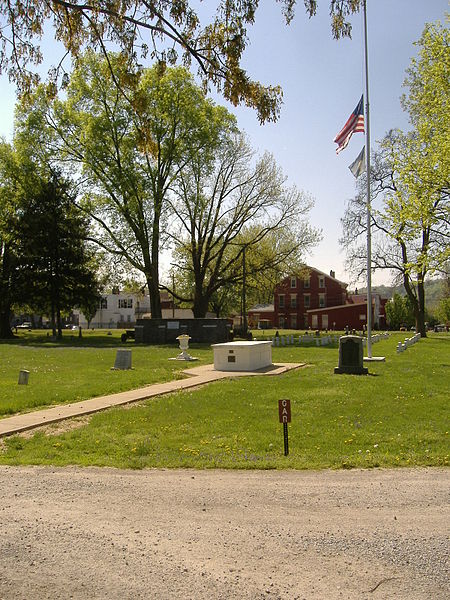 Linden Grove Cemetery