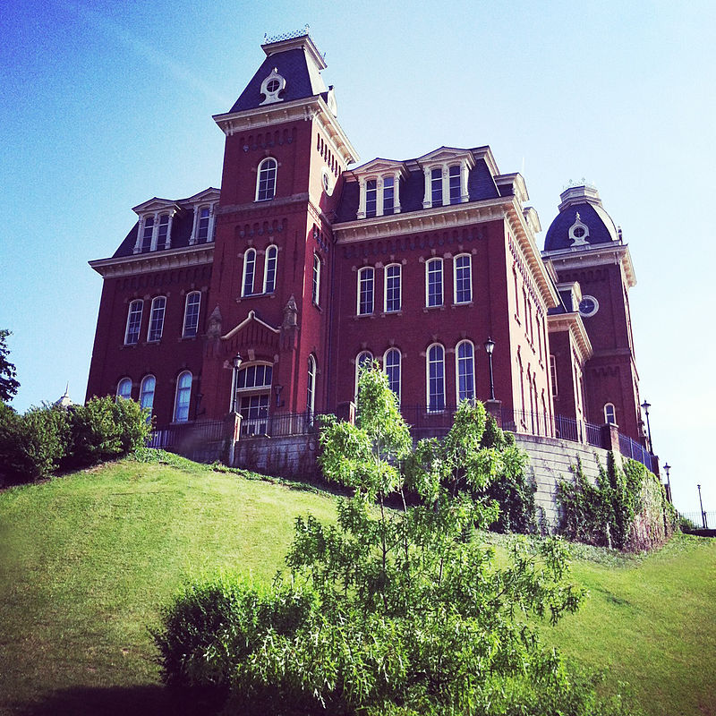 Université de Virginie-Occidentale