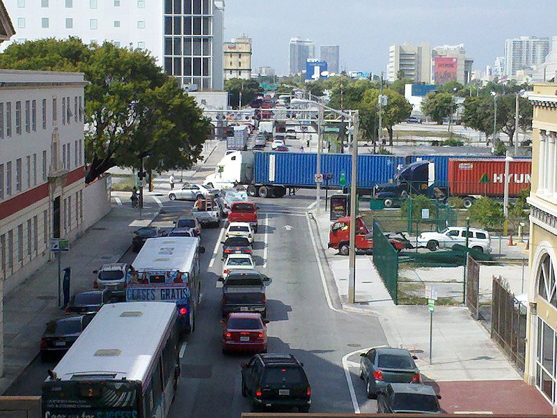 Port Miami Tunnel