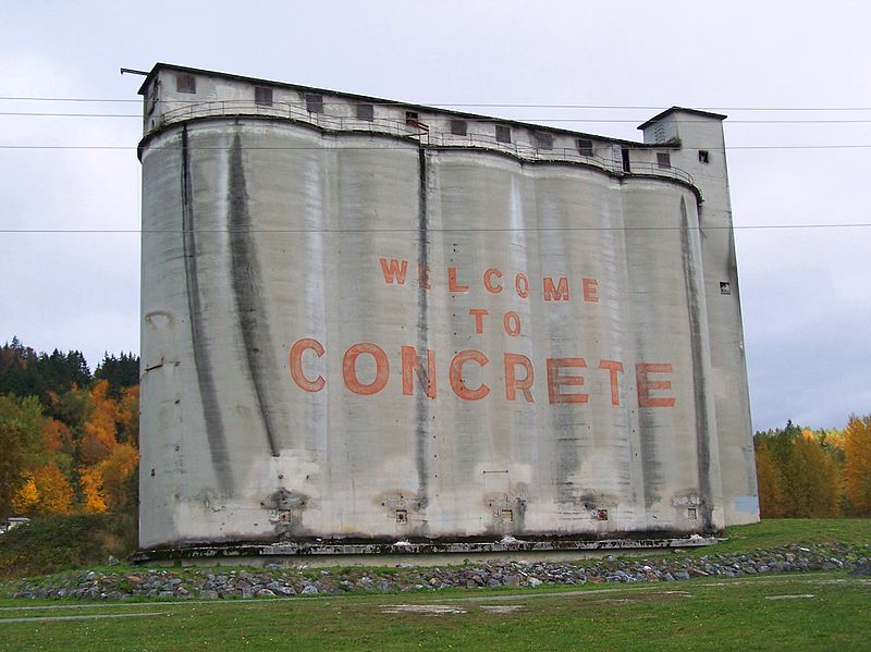 Concrete