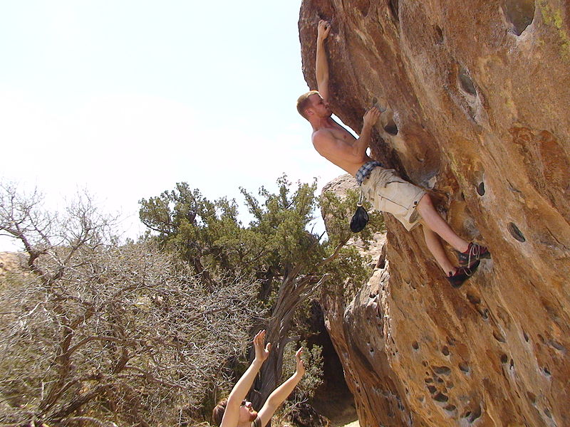 Hueco Tanks