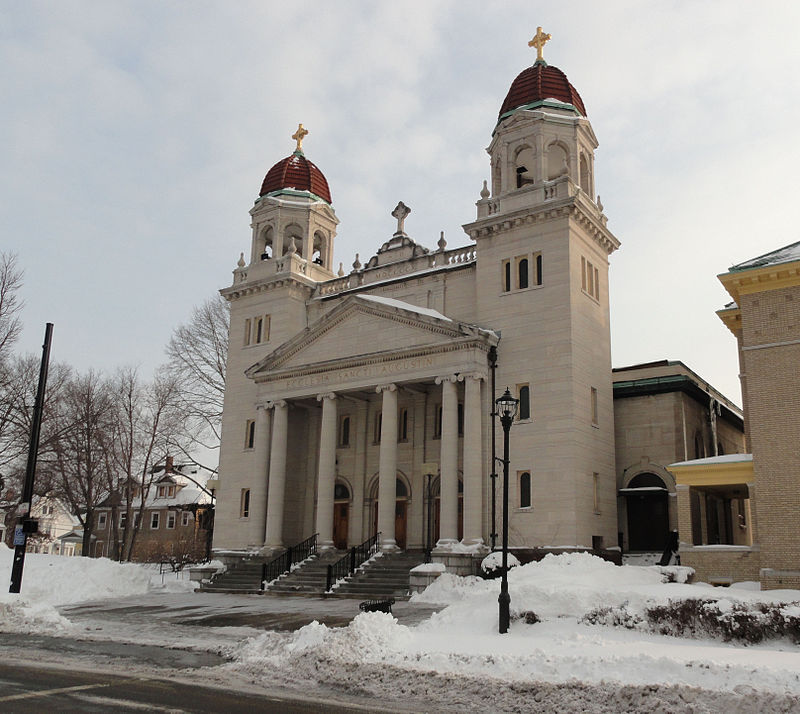 St. Augustine Parish, Hartford