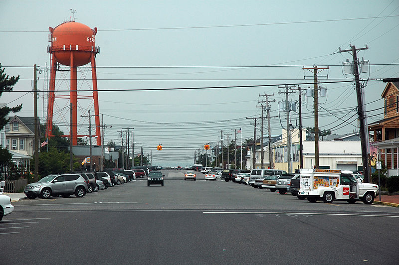 Long Beach Island