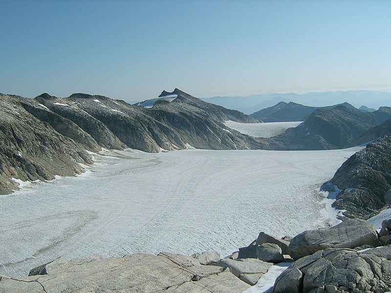 Baranof Cross-Island Trail