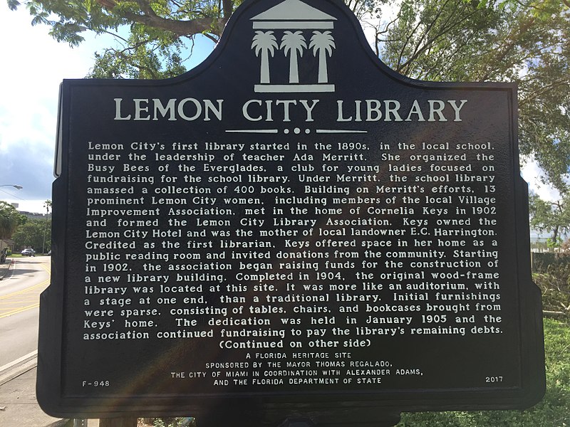 Lemon City Branch Library