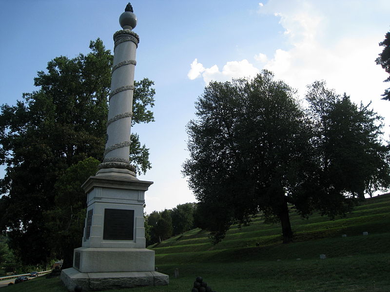 Fredericksburg and Spotsylvania National Military Park