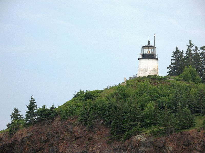 Owls Head Light