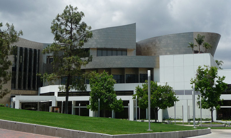 Cerritos Public Library