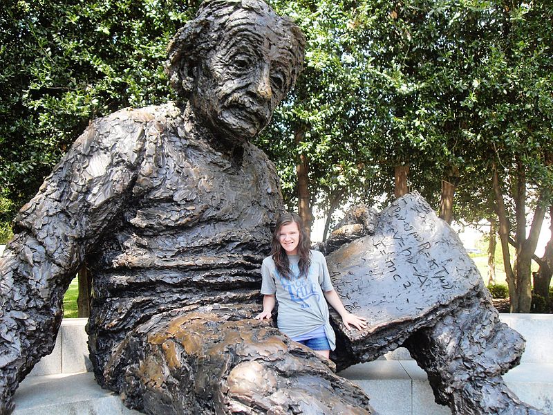Mémorial Albert Einstein