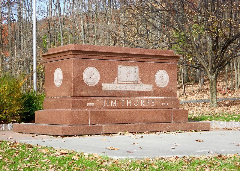 Jim Thorpe