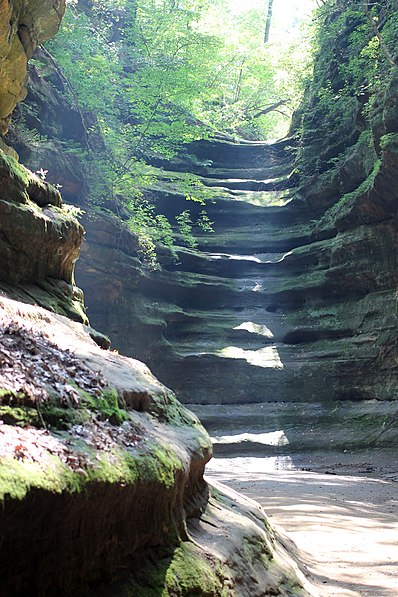Park stanowy Starved Rock