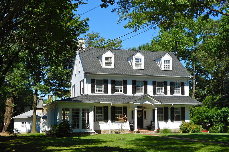 Henry Albertson Subdivision Historic District