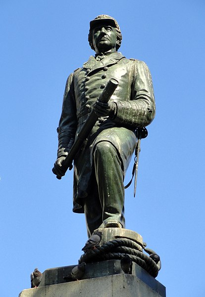 Statue of David Farragut