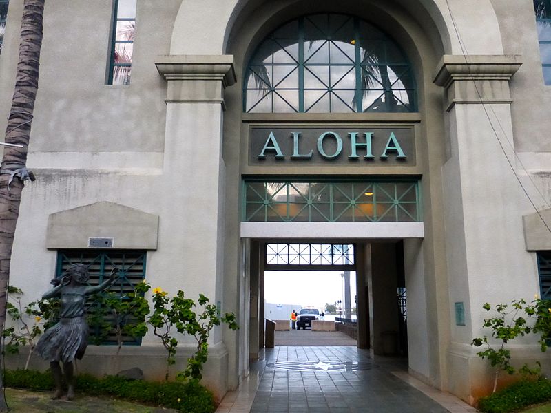 Aloha Tower